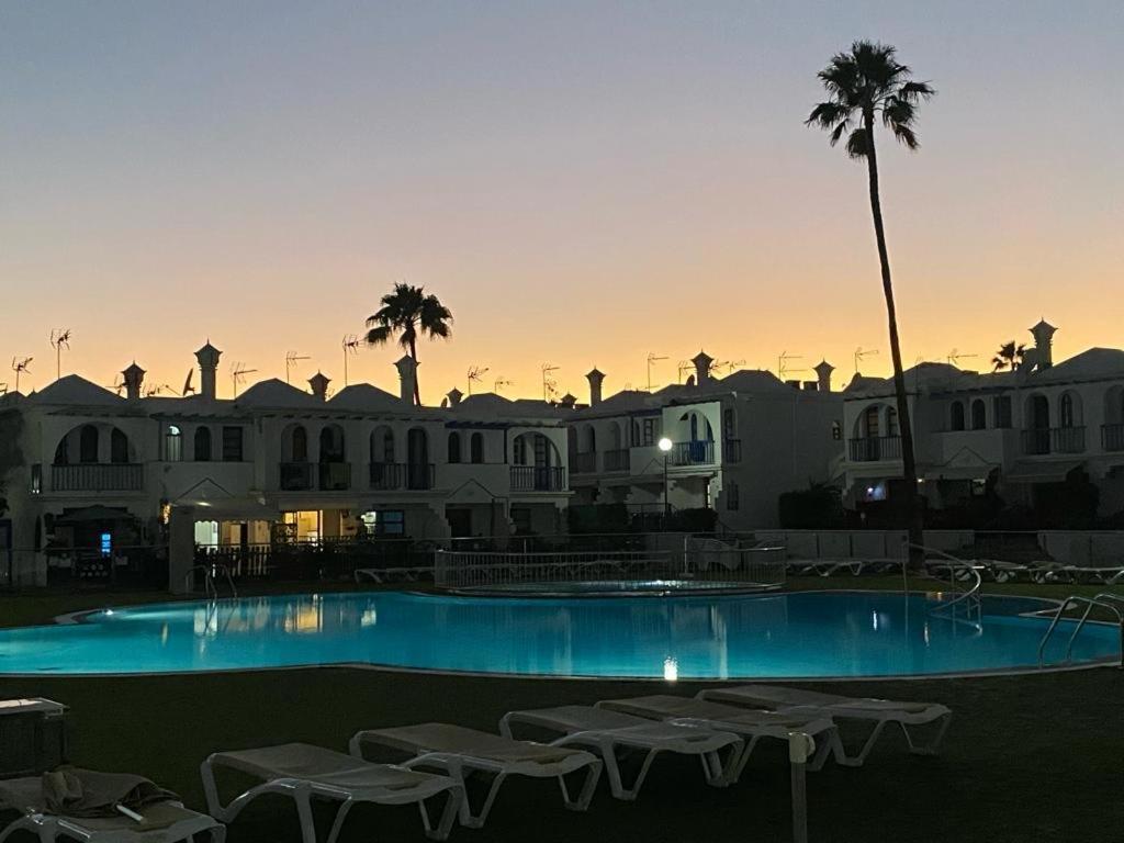Apartmán Playmar Sol Maspalomas  Exteriér fotografie