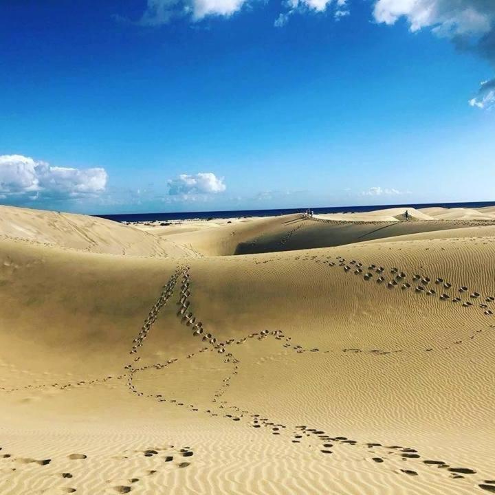 Apartmán Playmar Sol Maspalomas  Exteriér fotografie