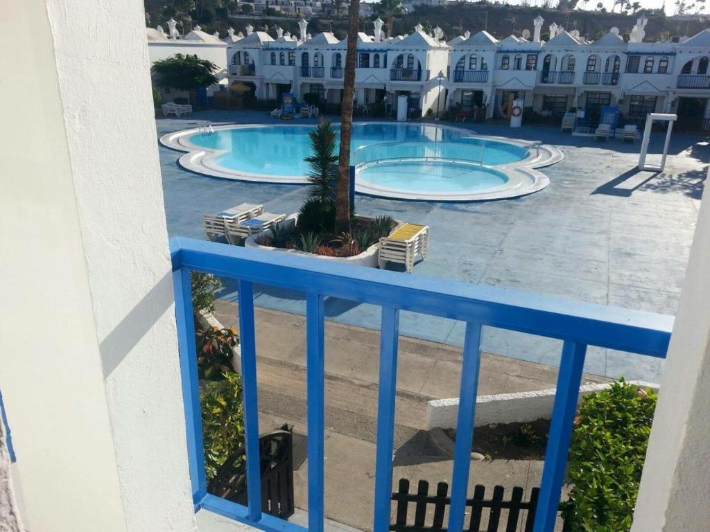 Apartmán Playmar Sol Maspalomas  Exteriér fotografie