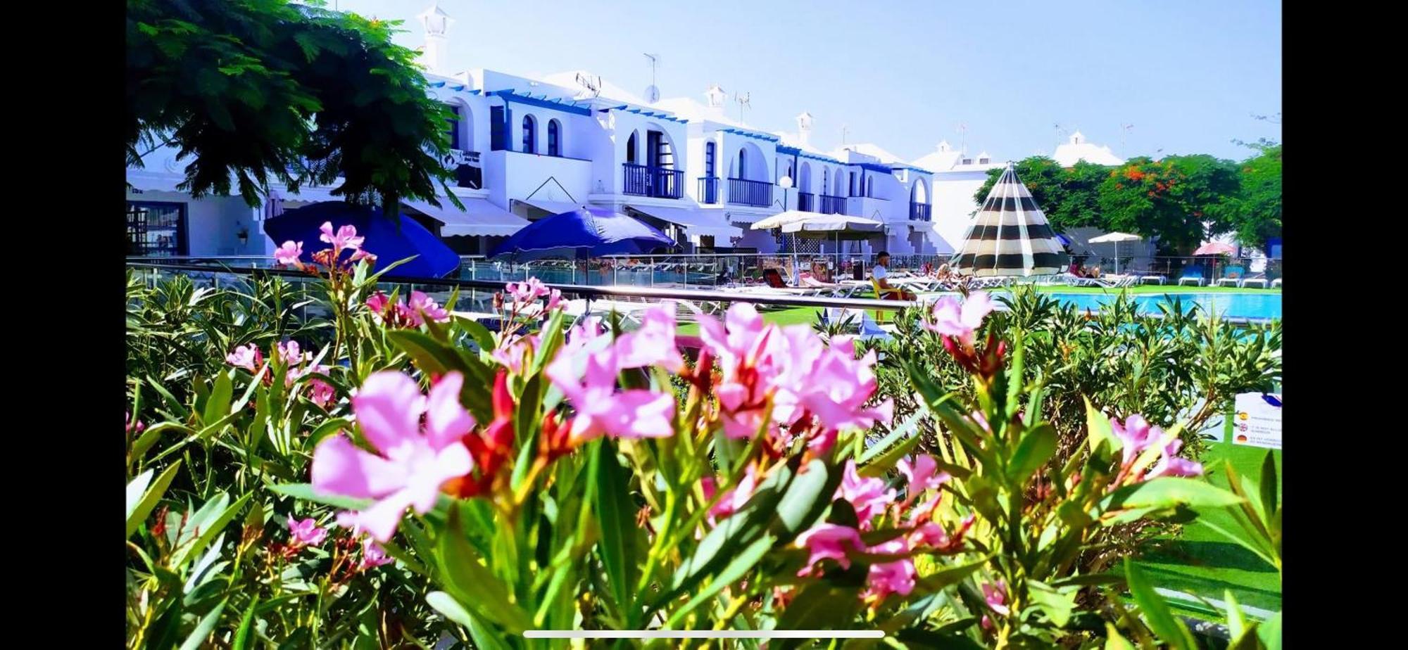 Apartmán Playmar Sol Maspalomas  Exteriér fotografie