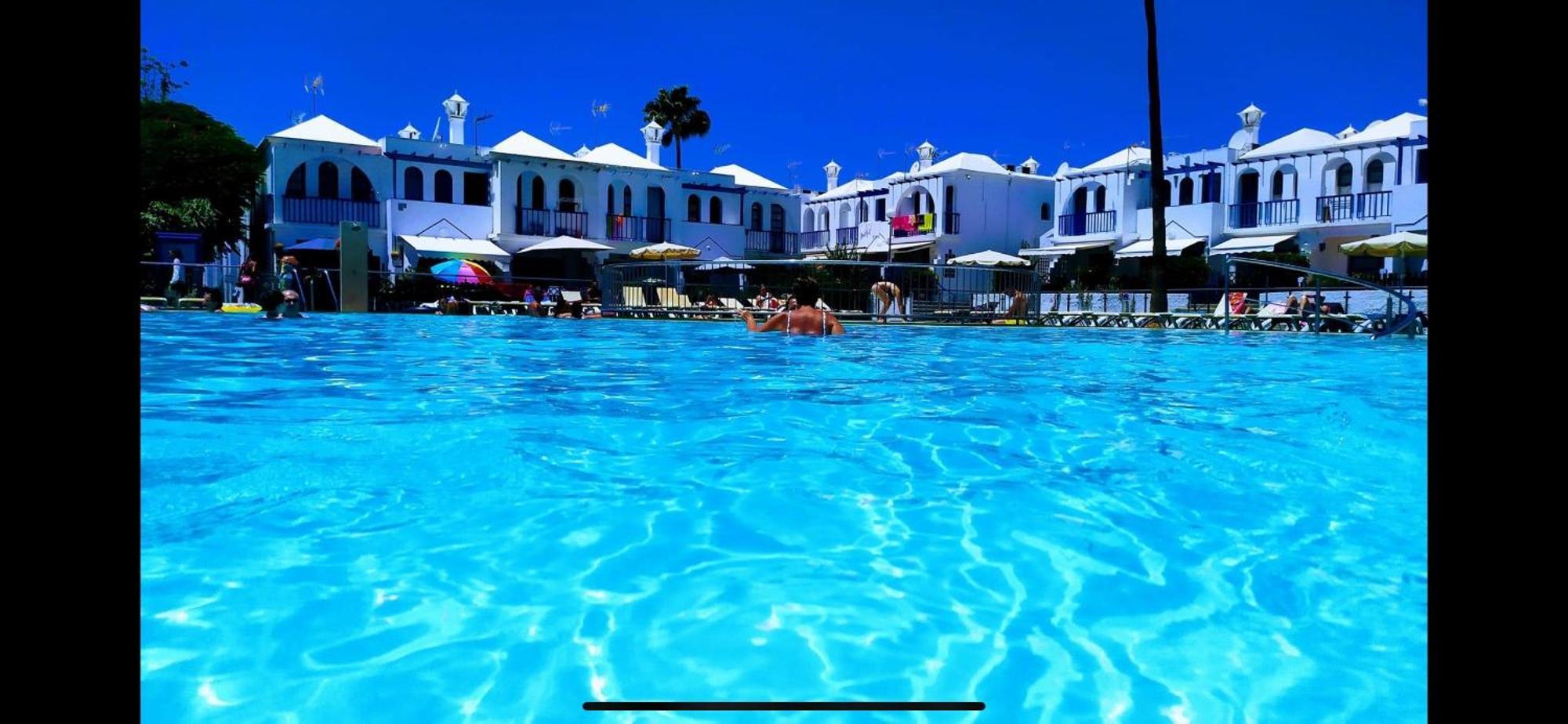 Apartmán Playmar Sol Maspalomas  Exteriér fotografie
