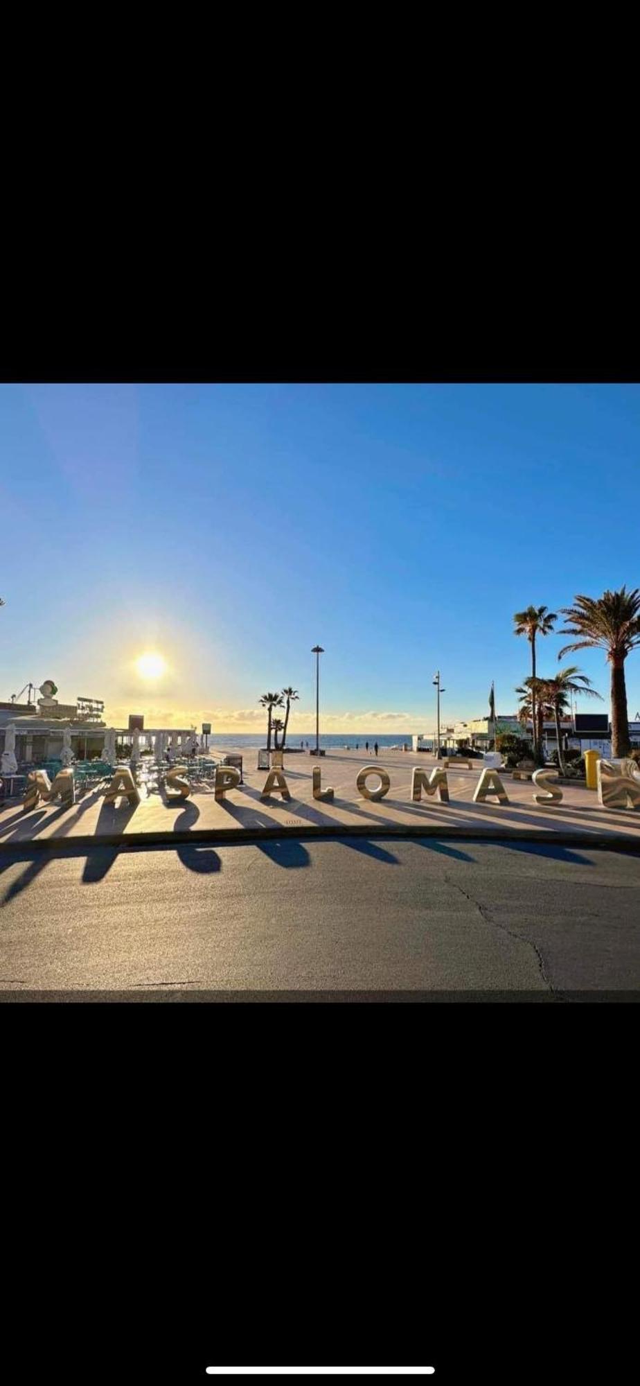 Apartmán Playmar Sol Maspalomas  Exteriér fotografie