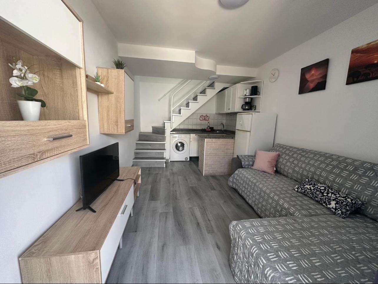 Apartmán Playmar Sol Maspalomas  Exteriér fotografie