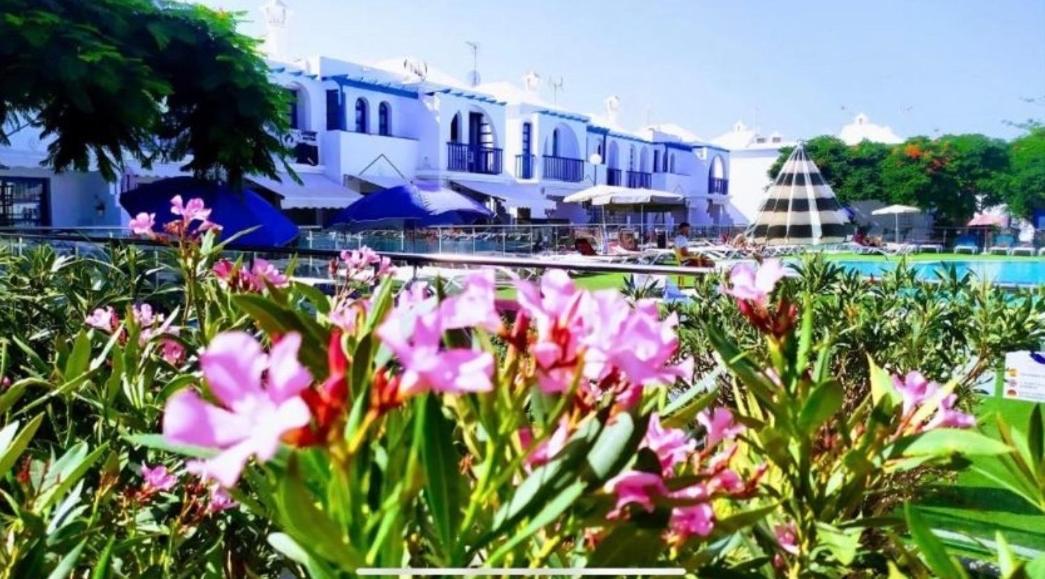 Apartmán Playmar Sol Maspalomas  Exteriér fotografie